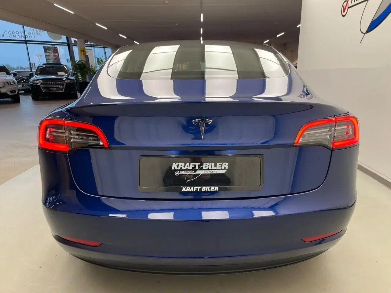 Billede 5 - Tesla Model 3  Standard Range+ RWD