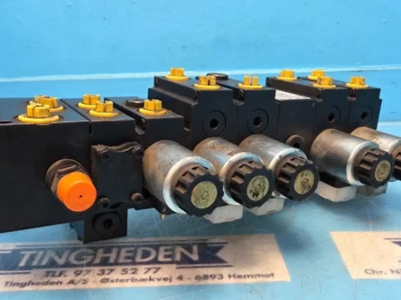 Billede 7 - Bosch Rexroth Hydraulikventil