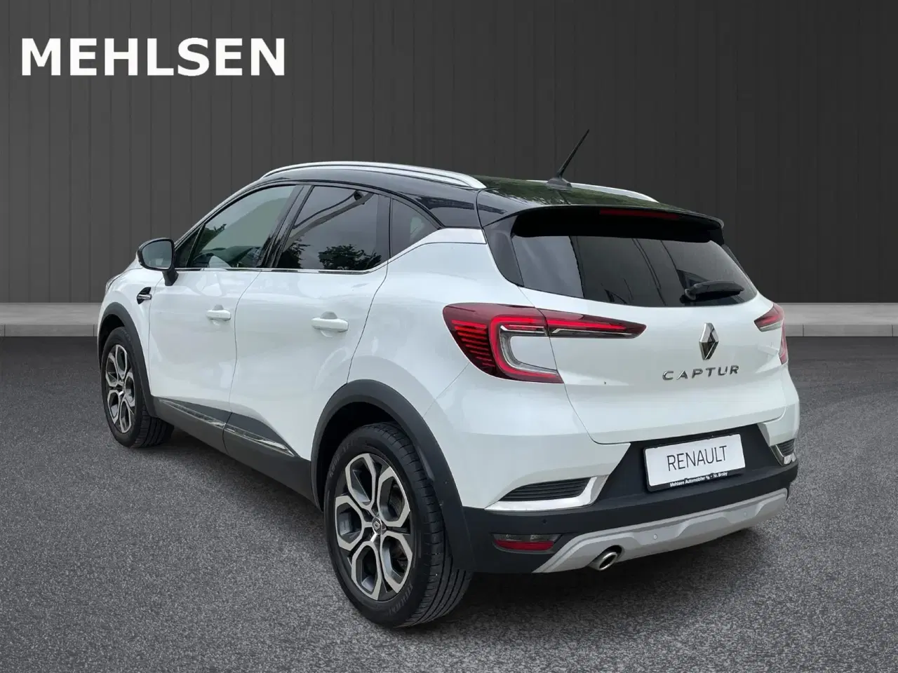 Billede 2 - Renault Captur 1,0 TCE Intens 90HK 5d