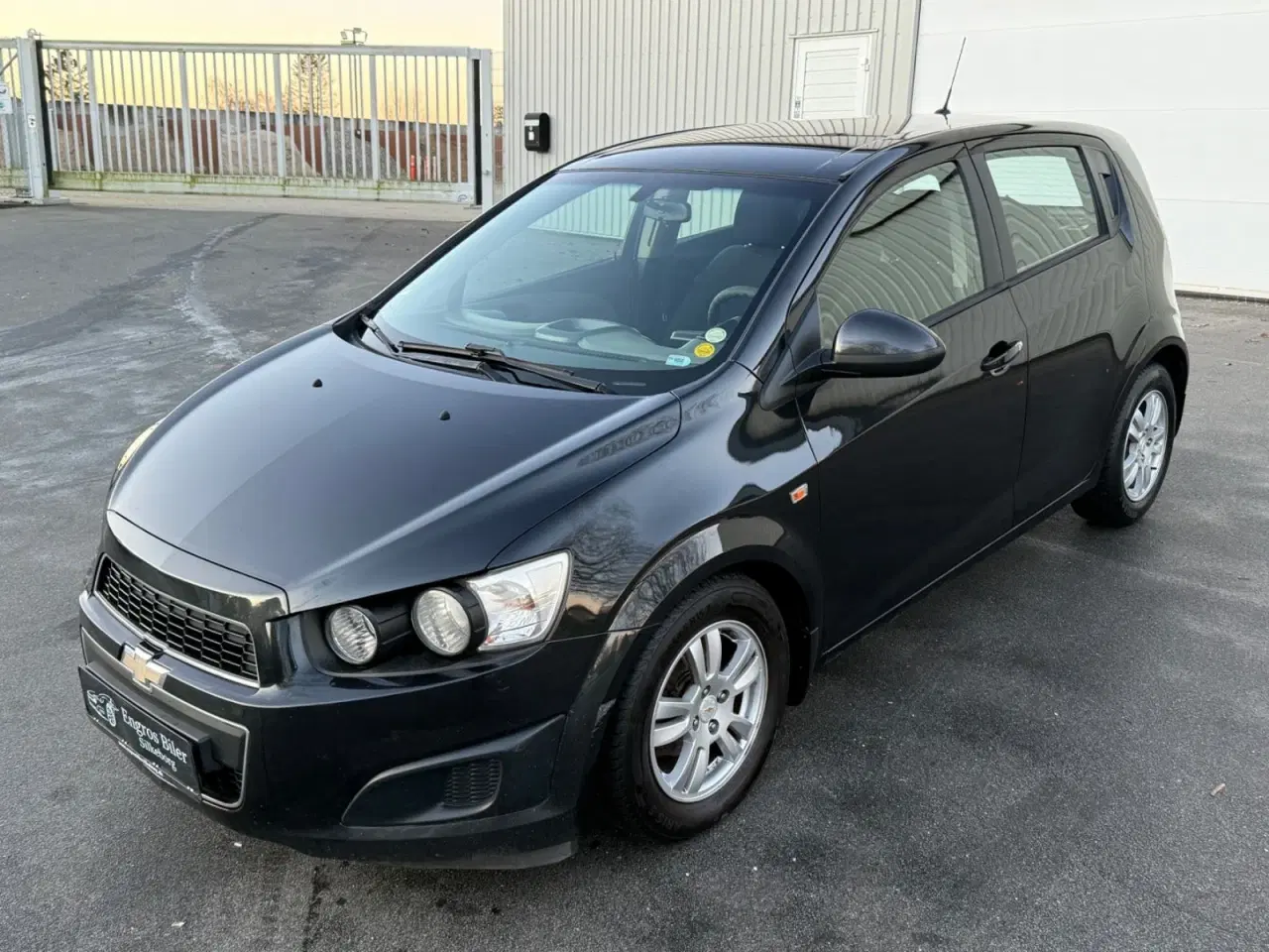 Billede 3 - Chevrolet Aveo 1,2 LT ECO