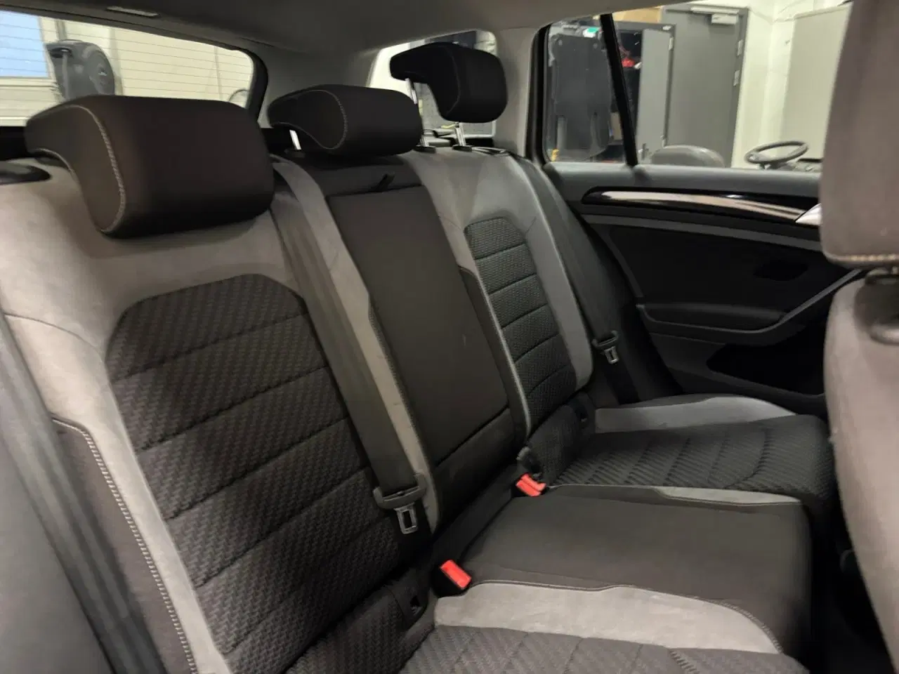 Billede 16 - VW Golf VII 1,6 TDi 110 R-line Variant DSG