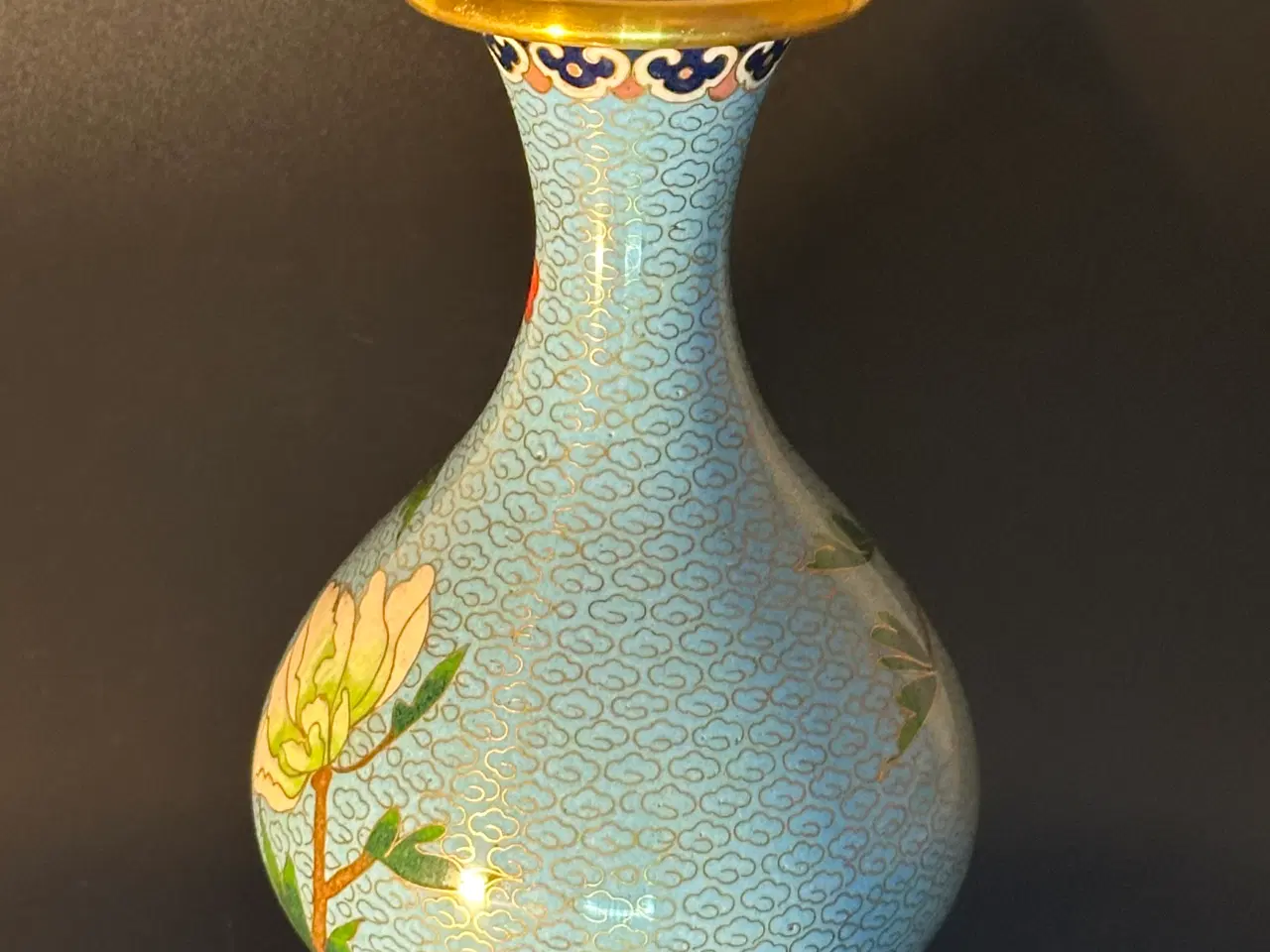 Billede 3 - Vintage CLOISONNE genstande sælges. Læs beskrivels