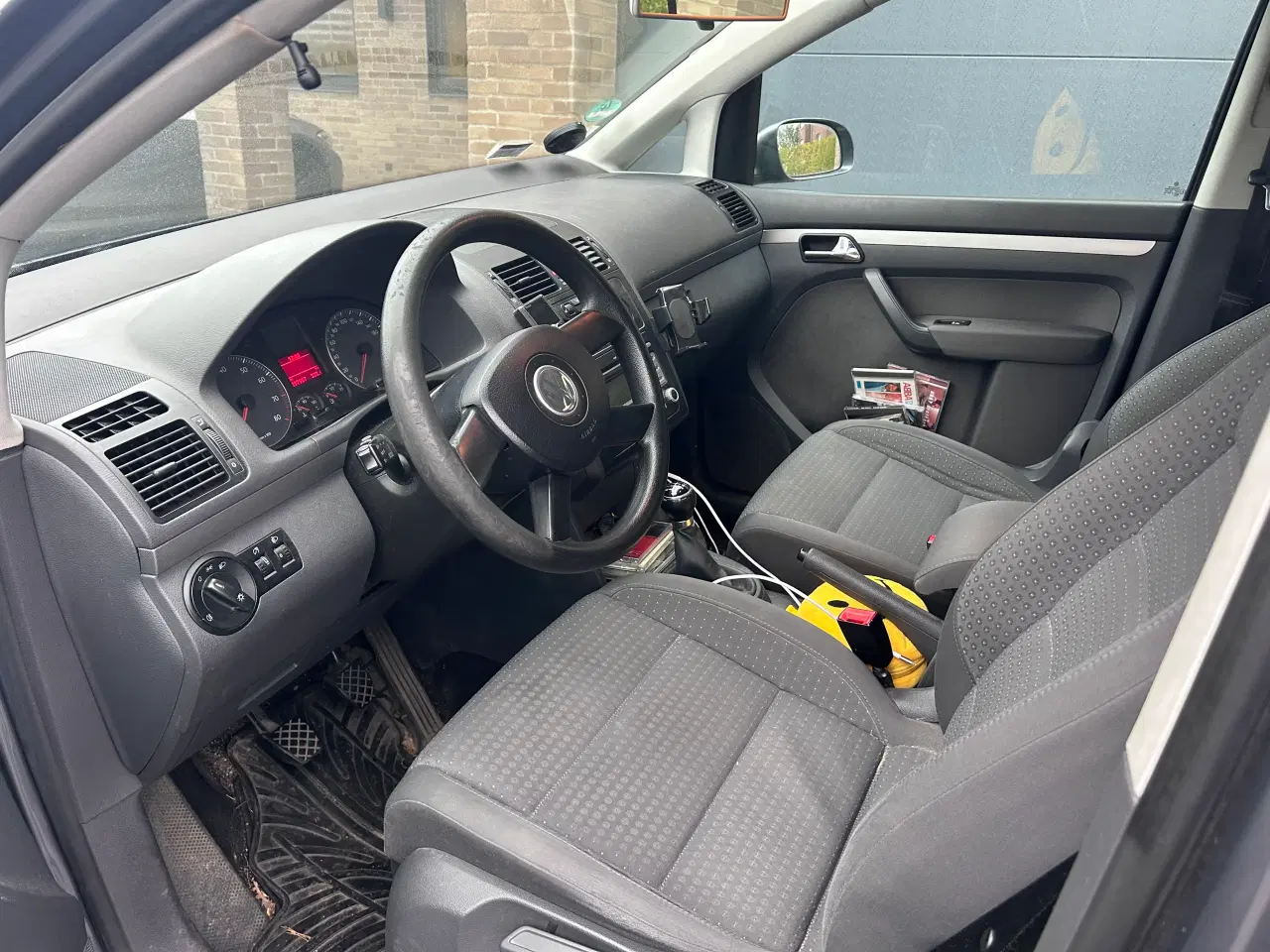 Billede 5 - Velholdt 7 personers VW Touran