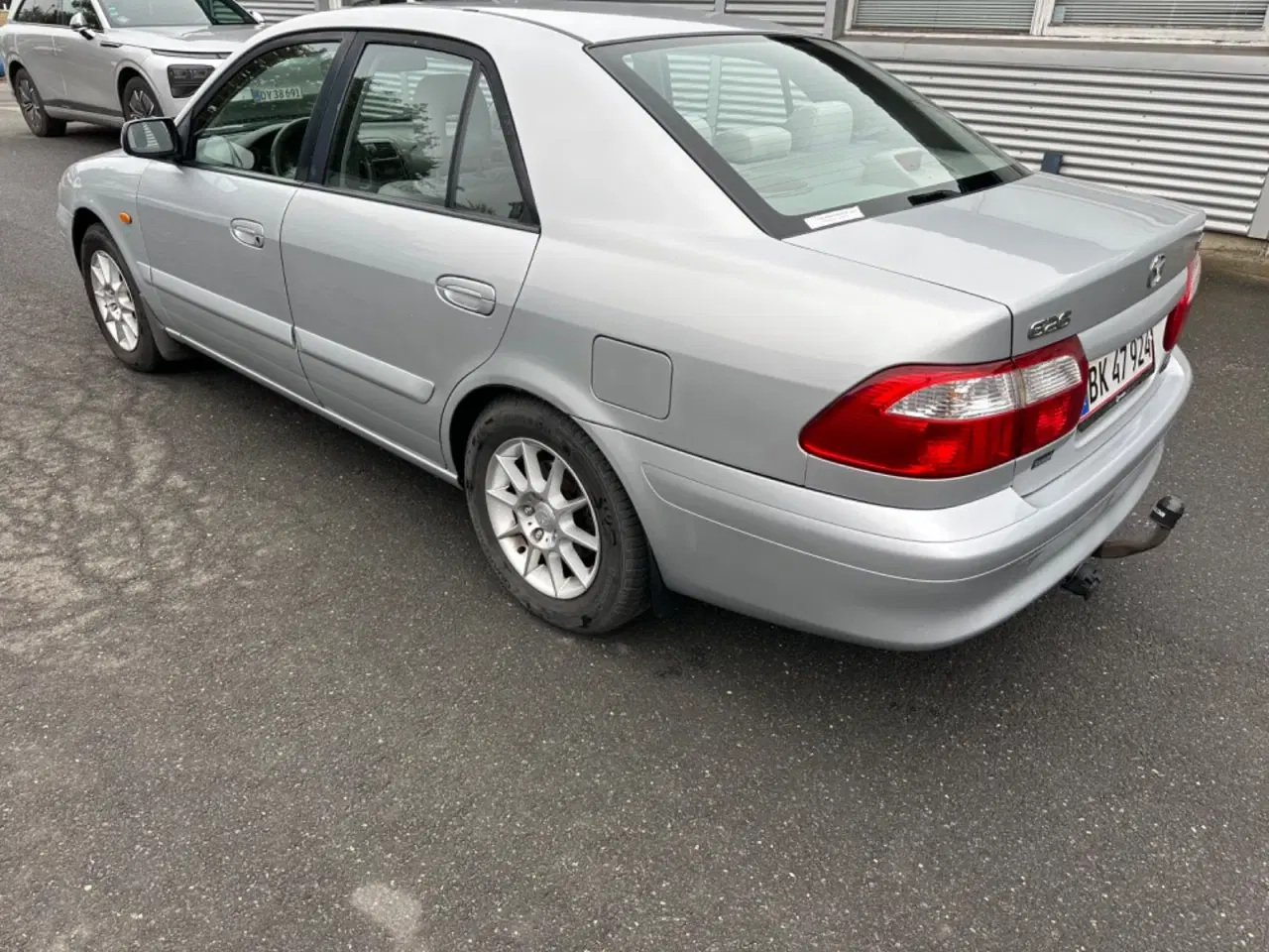 Billede 4 - Mazda 626 2,0i Touring