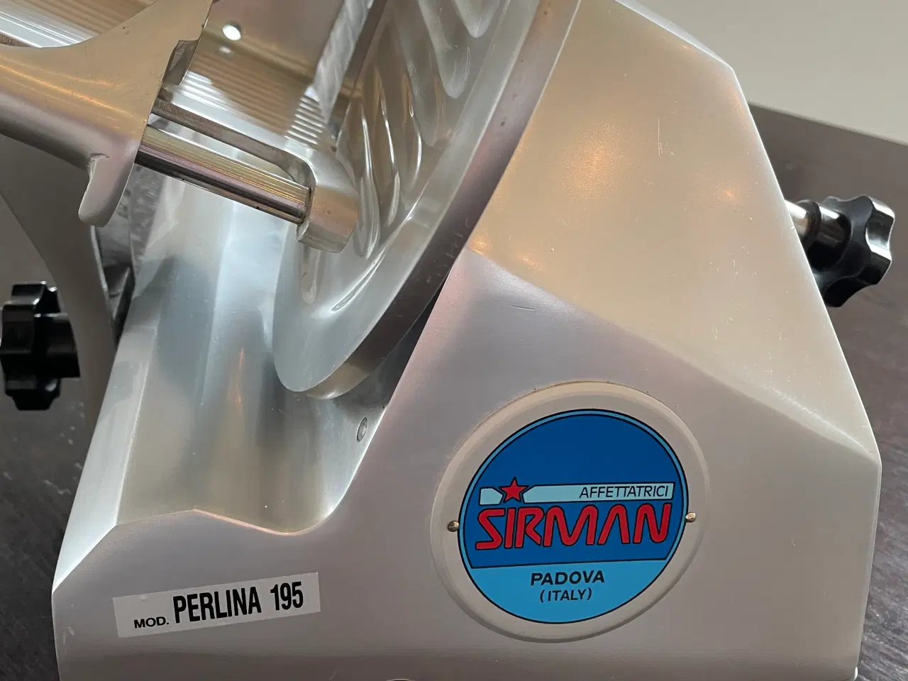 Billede 5 - Pålægsmaskine Sirman Padova