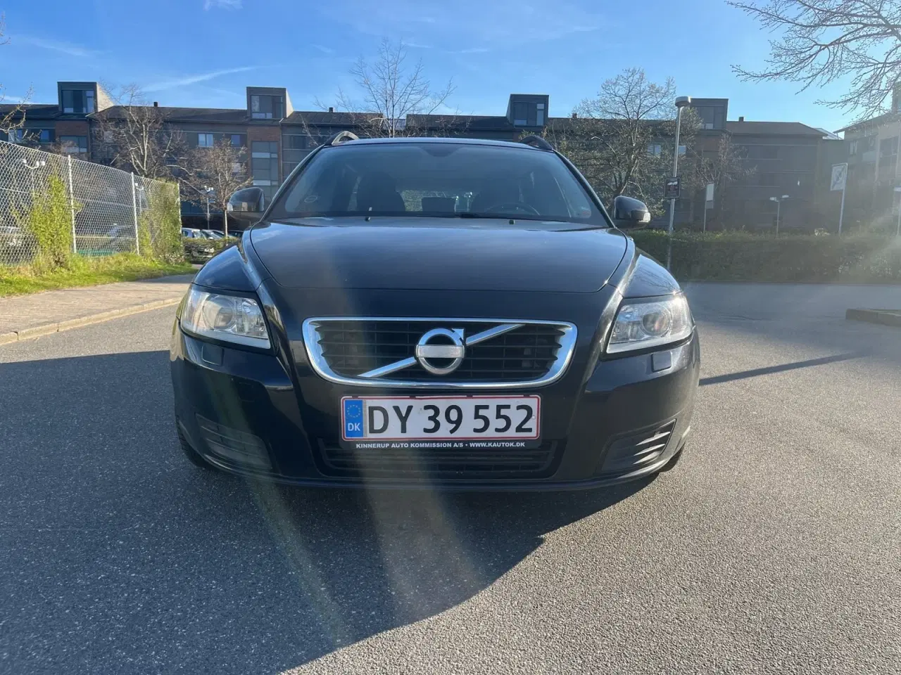 Billede 2 - Volvo V50 1,6 D2 115 Kinetic