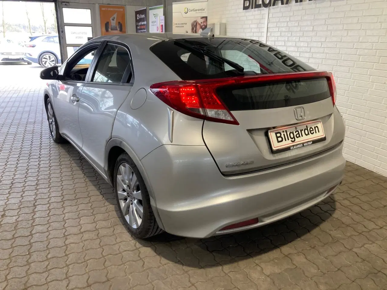 Billede 3 - Honda Civic 1,6 i-DTEC Sport