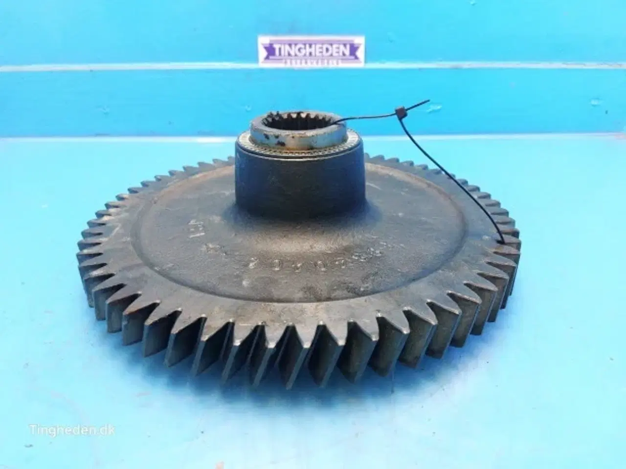 Billede 11 - New Holland 8970 Tandhjul 9840402