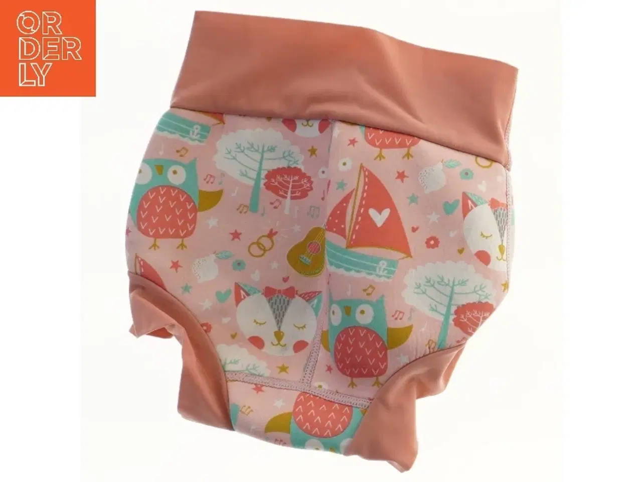 Billede 1 - Svømmeble med dyremønster fra splash about (str. 98)