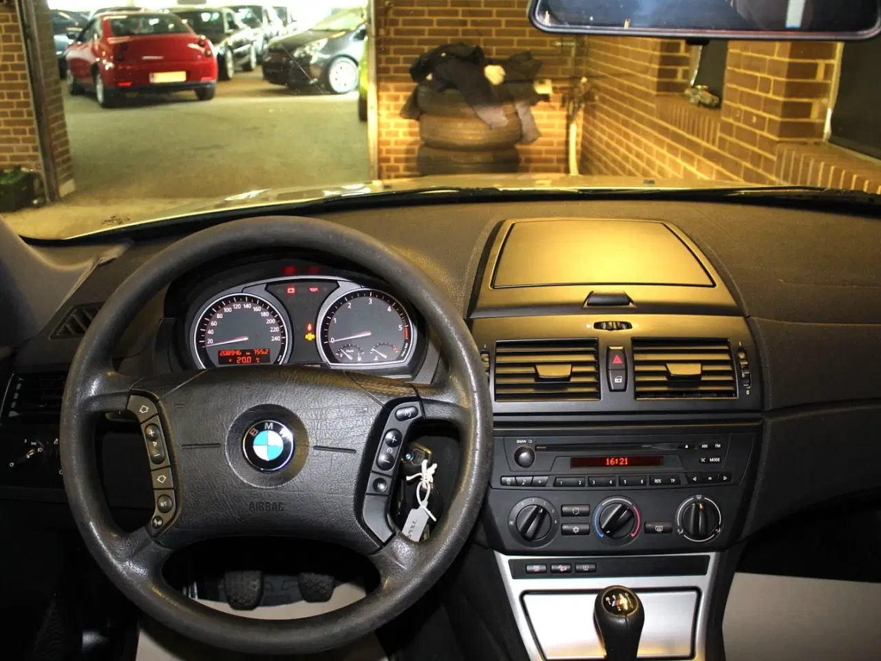 Billede 7 - BMW X3 2,0 D Van