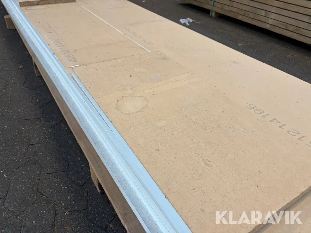 Billede 7 - Bundkarm til vinduer