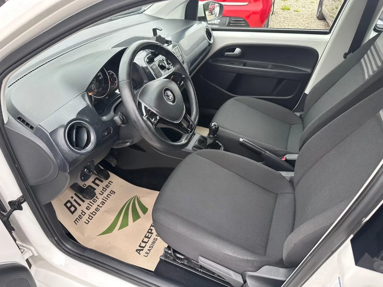 Billede 6 - VW Up! 1,0 MPi 60 Move Up!