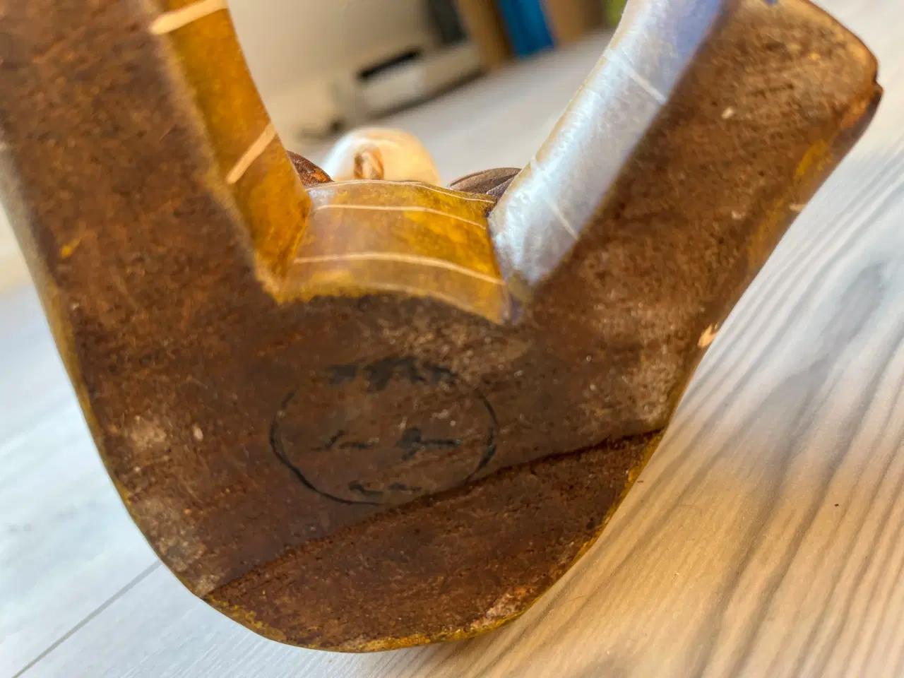 Billede 5 - Lene Bjerre bamser i træ