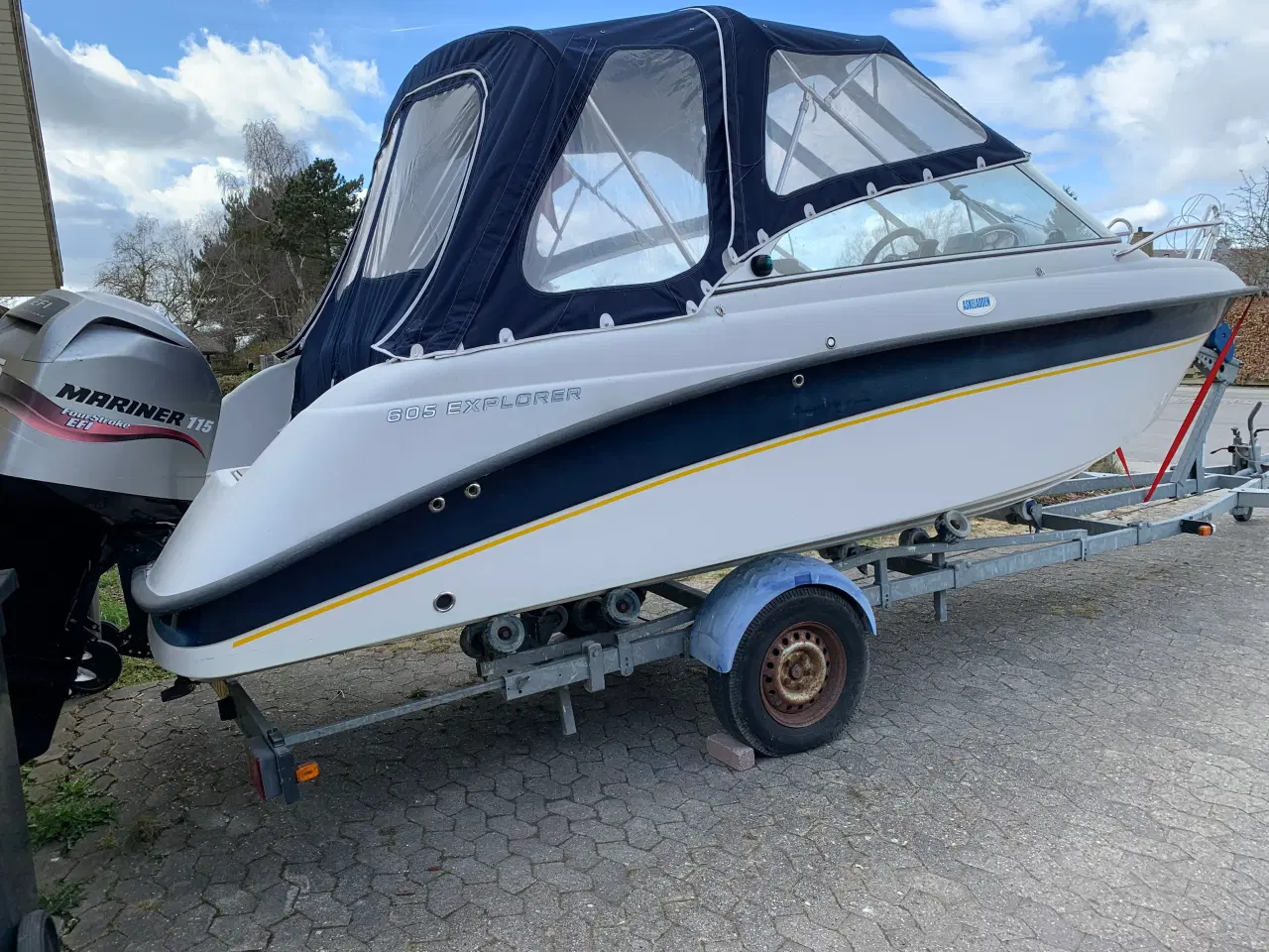 Billede 7 - Askeladden 605 Explorer