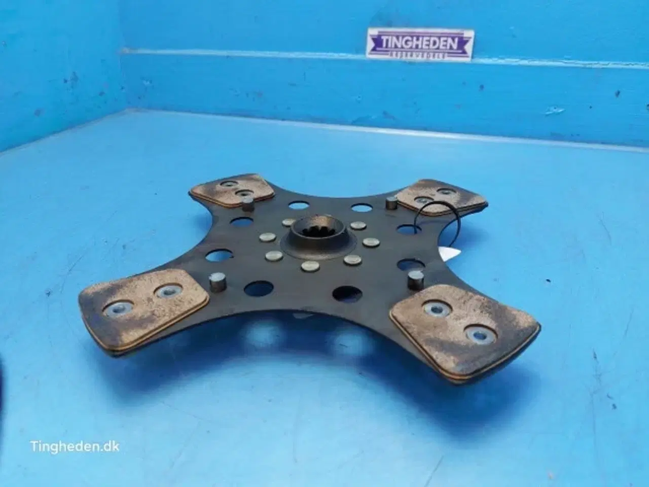 Billede 2 - Case Farmall 95A Koblingsnav 47134874