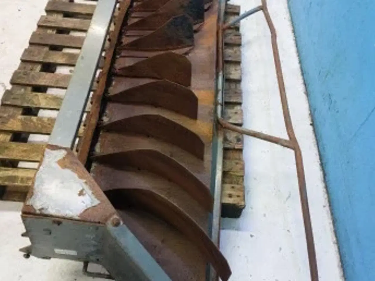 Billede 24 - Massey Ferguson 7274 Spredeskærm 49070136