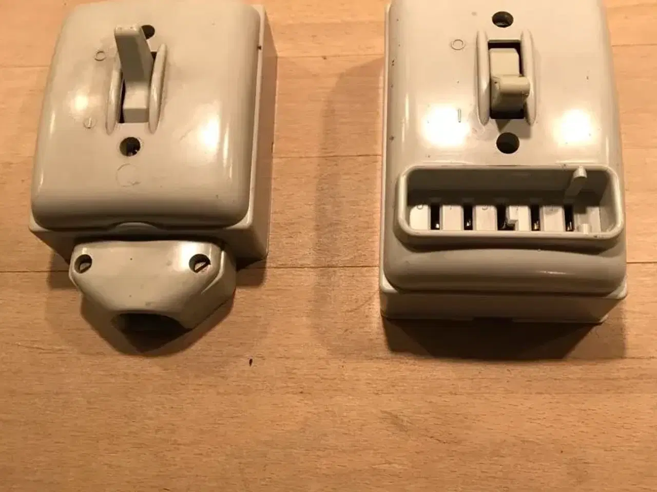 Billede 1 - 4 polet afbr ell 4 p stikk 16 amp