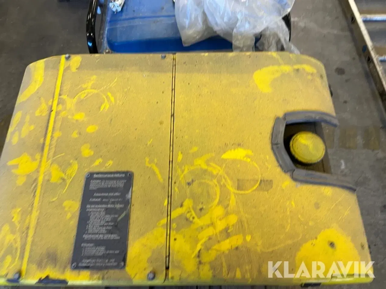 Billede 10 - Generator Bosch BSKA 5