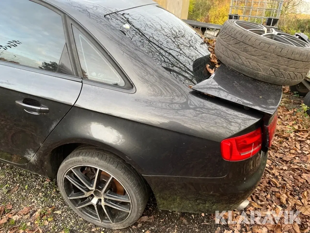 Billede 12 - Audi A4 2,7 TDI