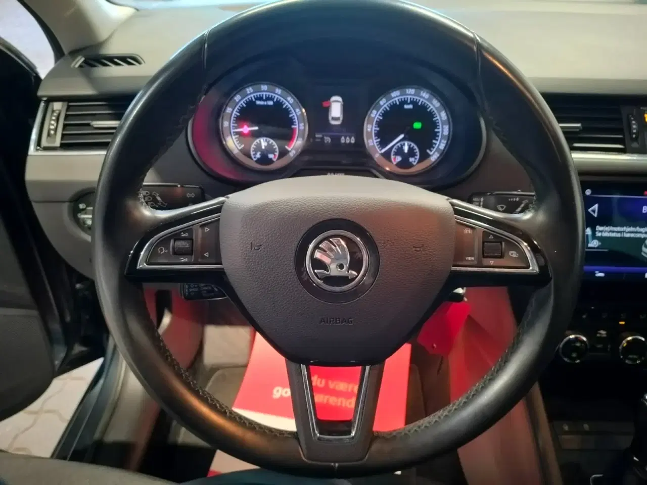 Billede 8 - Skoda Octavia 2,0 TDi 150 Business Line Combi DSG