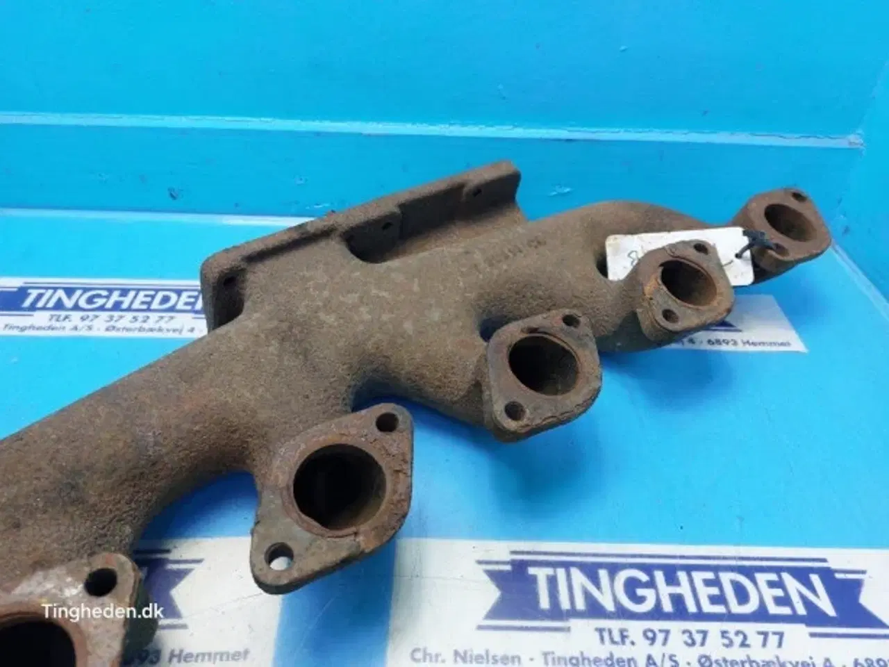 Billede 3 - John Deere 6466D Exhaust Manifold T30818