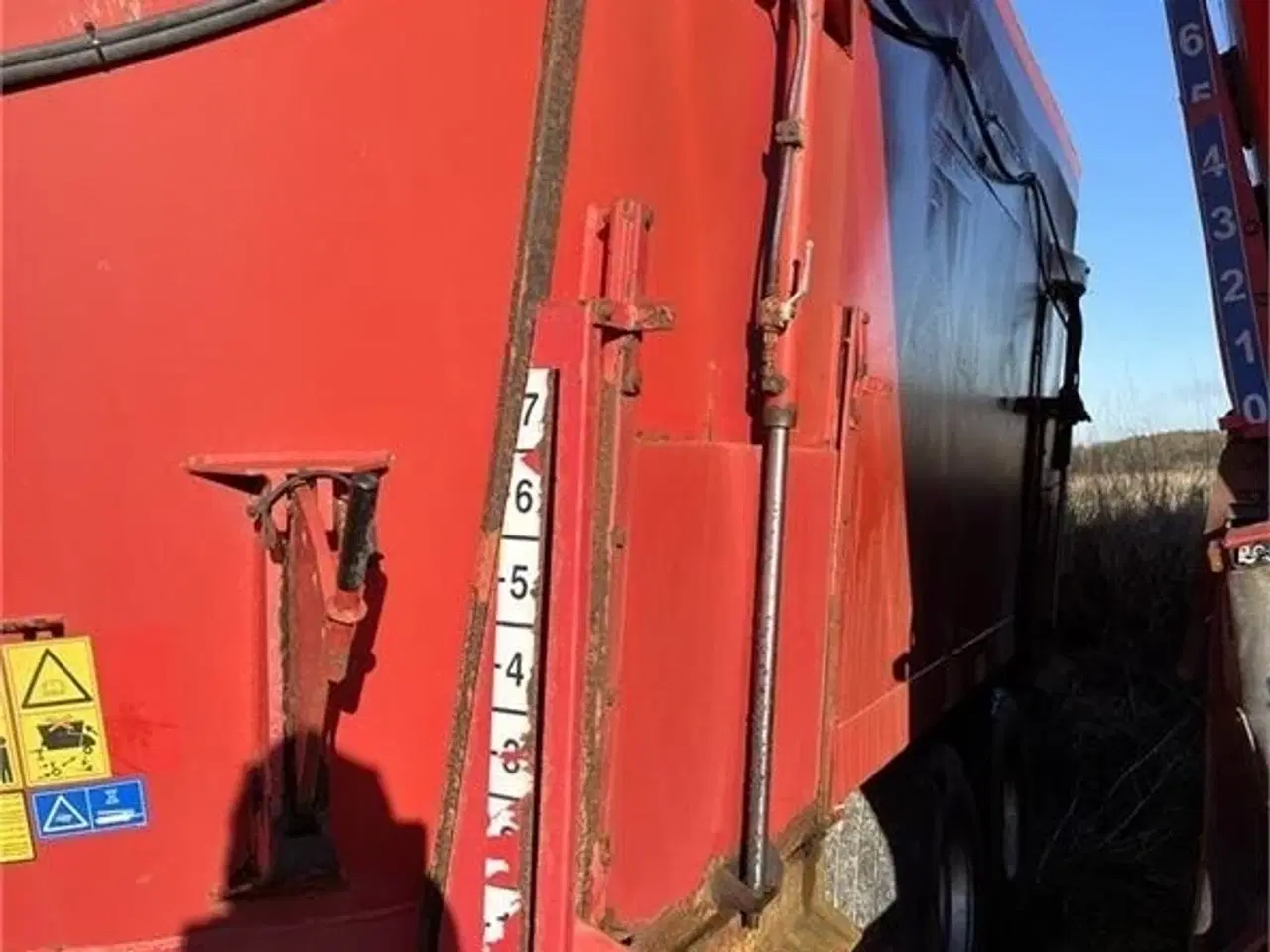 Billede 4 - Trioliet Solomix 3 3000L 3 sneglet