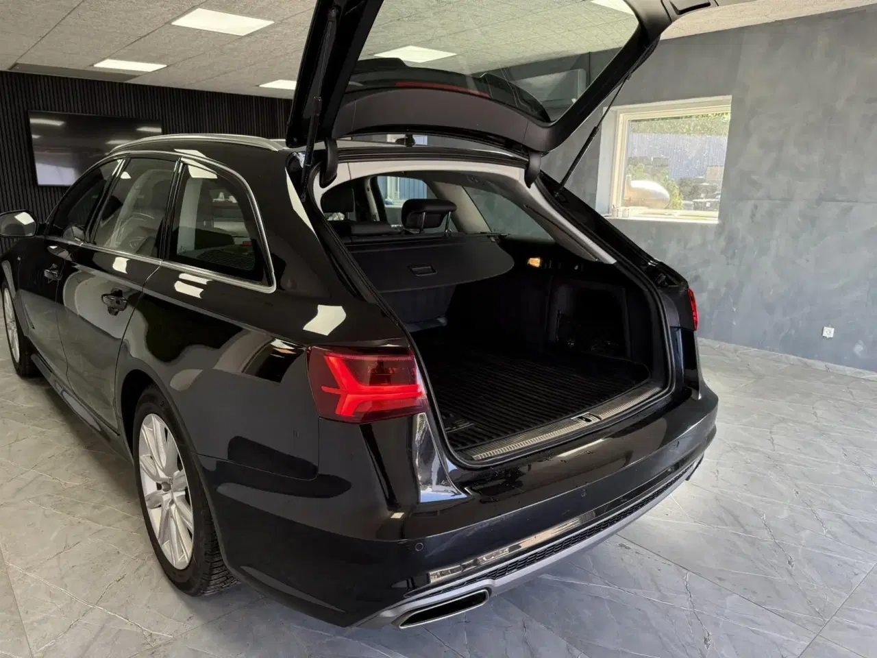 Billede 4 - Audi A6 Avant 3,0 TDI S Tronic 218HK Stc 7g Aut.