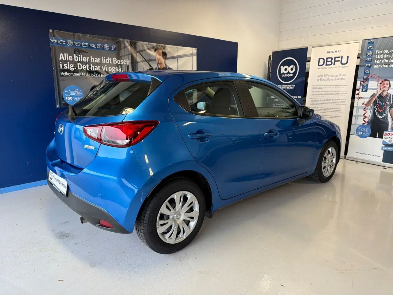 Billede 14 - Mazda 2 1,5 SkyActiv-G 90 Vision