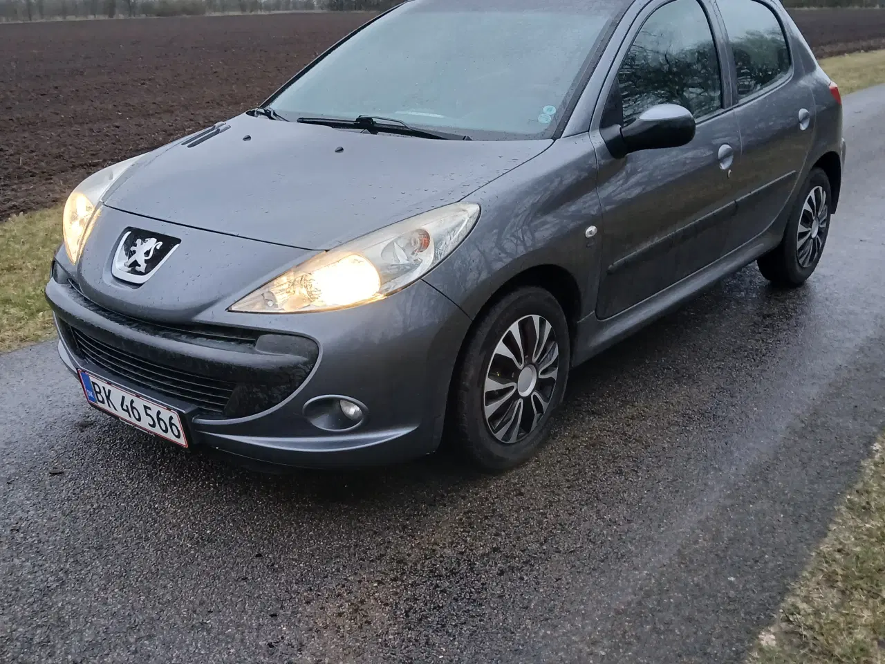 Billede 1 - Peugeot 206+ hdi 1,4