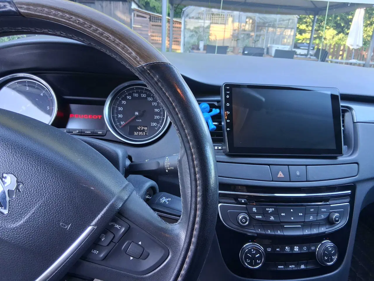 Billede 4 - Peugeot 508 2.0 hdi 