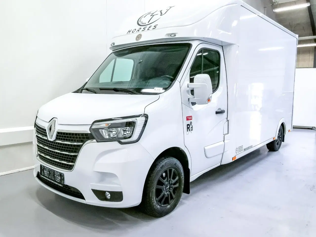 Billede 16 - Renault Master IV T35 2,3 dCi 180 L3H2 Kassevogn aut.