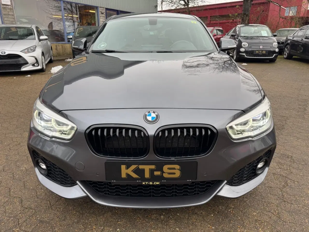 Billede 23 - BMW 120d 2,0 M-Sport aut.
