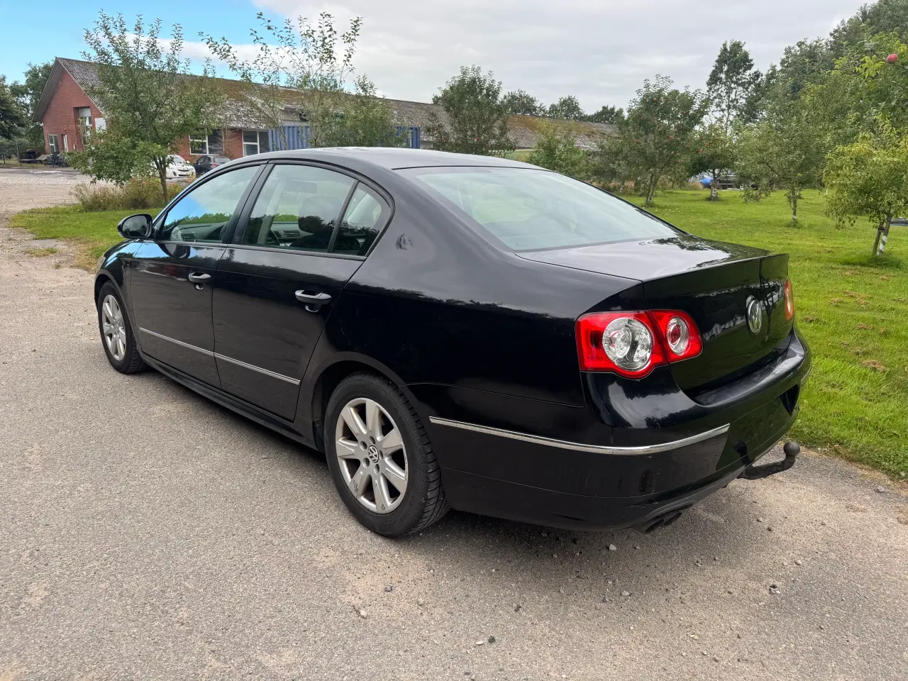 Billede 5 - WV PASSAT 2.0 TDI NYSYNET