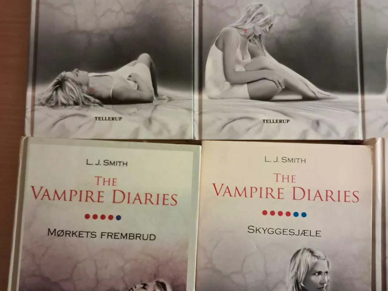 Billede 2 - The Vampire Diaries 1-10