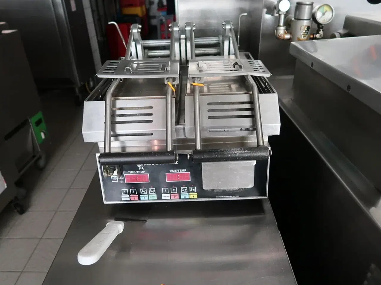 Billede 2 - Paninigrill STAR Pro-Max