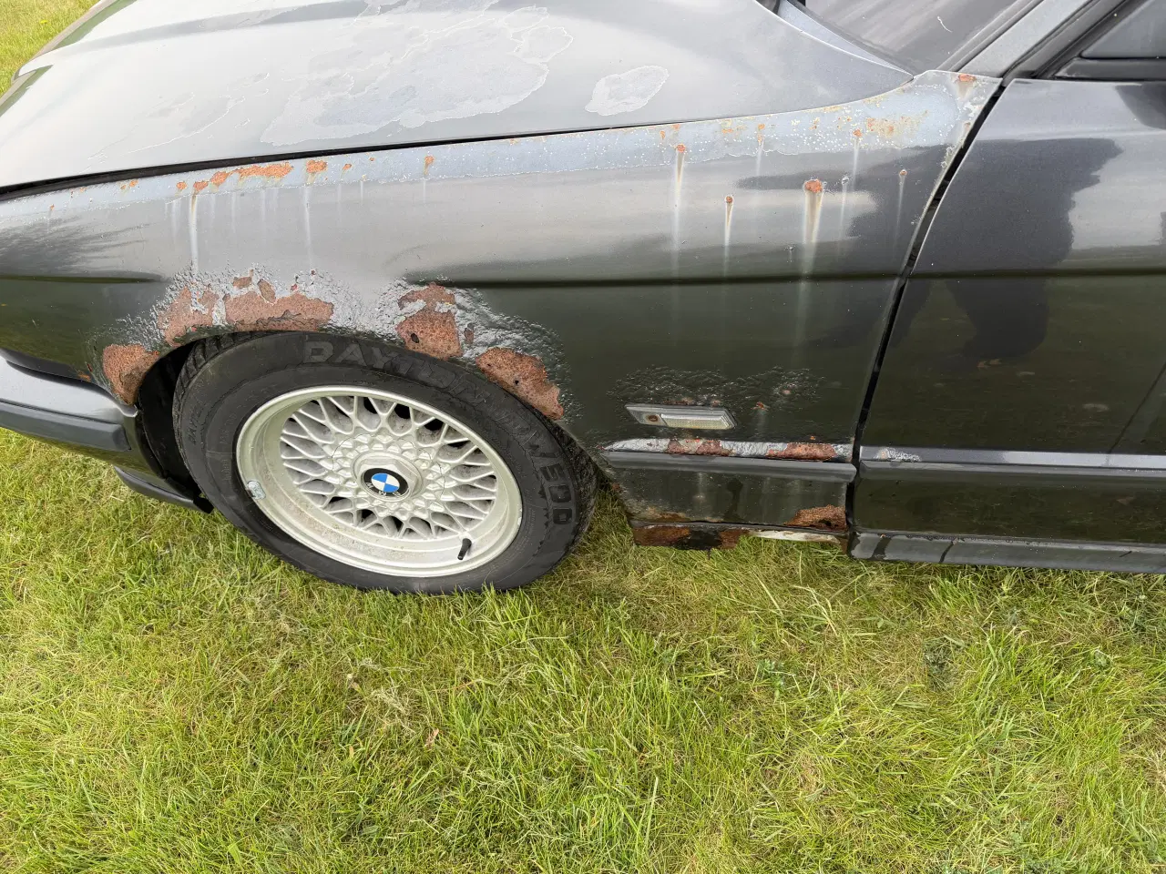Billede 8 - BMW 540i v8