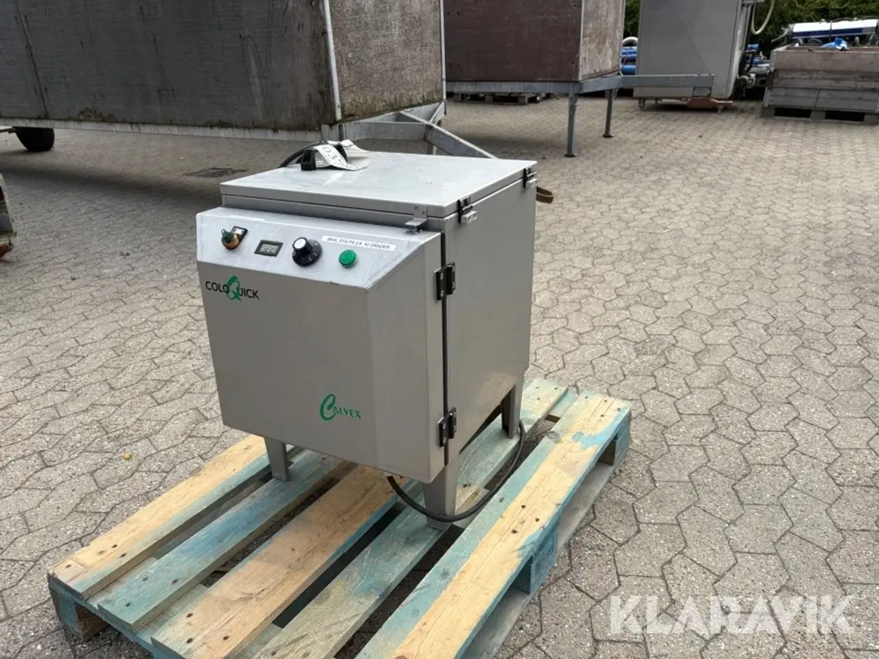 Billede 1 - Råmælks bank ColoQuick Calves