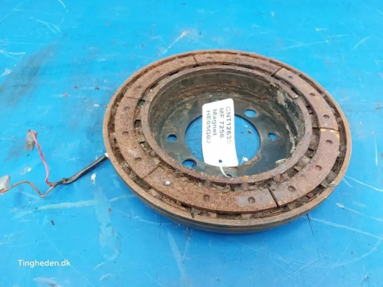 Billede 8 - Massey Ferguson 7256 Magnet D45060200