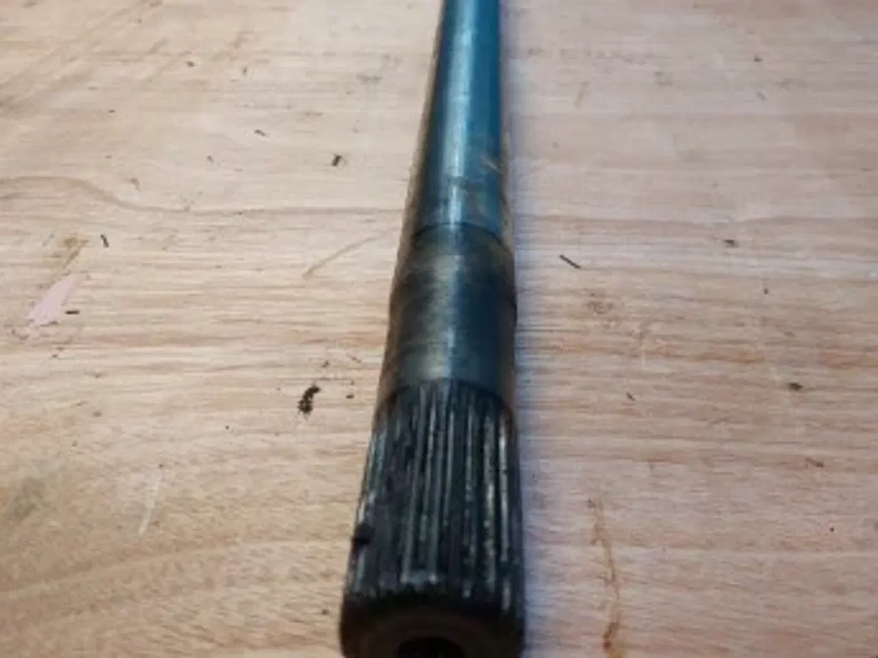 Billede 5 - New Holland LB115B Bagaksel 85827004