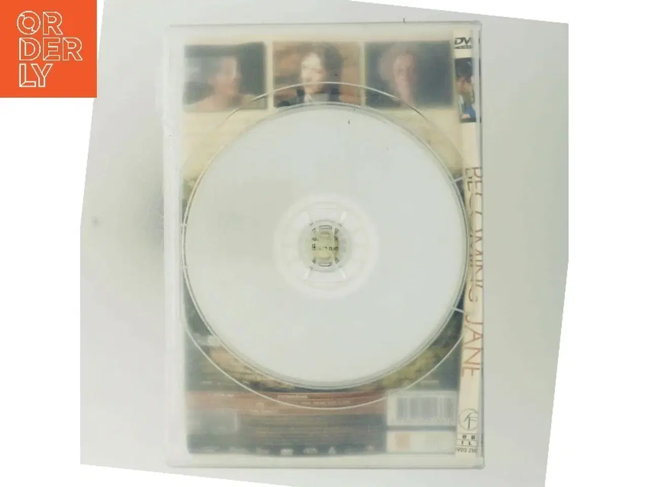 Billede 3 - Becoming Jane med Anne Hathaway (DVD)