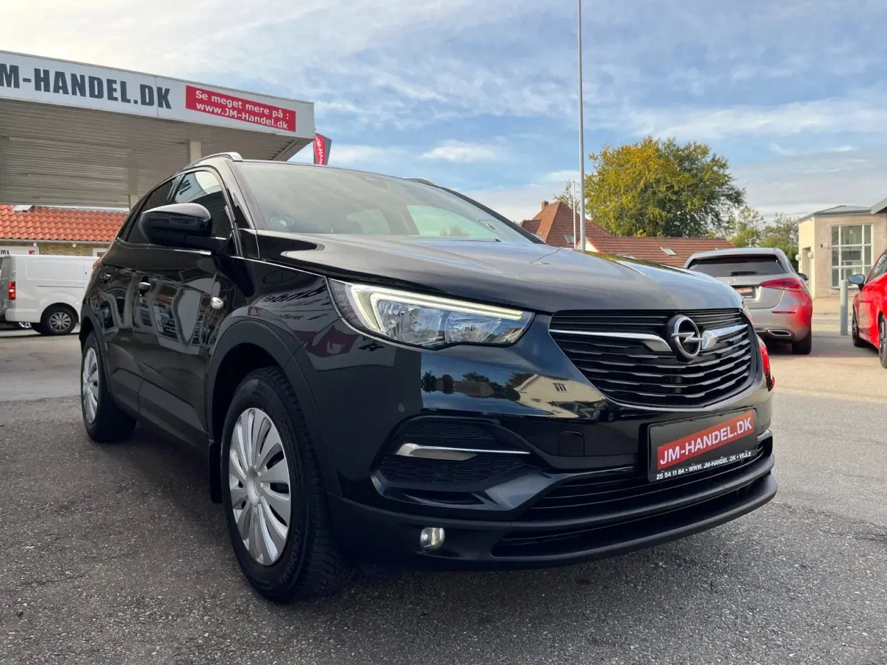 Billede 5 - Opel Grandland X 1,5 CDTi 130 Enjoy