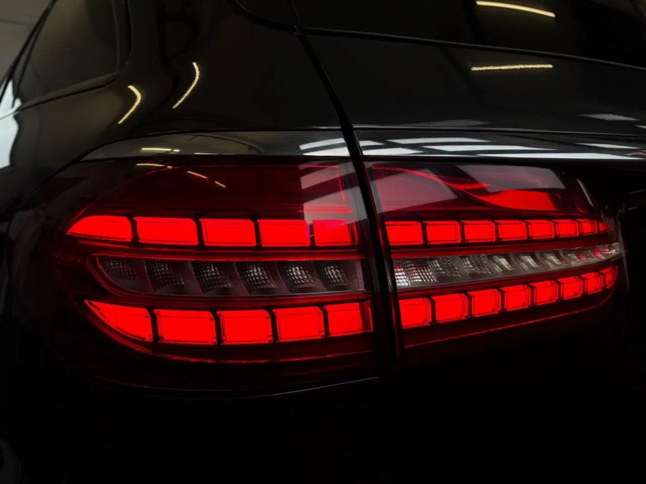 Billede 18 - Mercedes E300 e 2,0 AMG Line stc. aut.