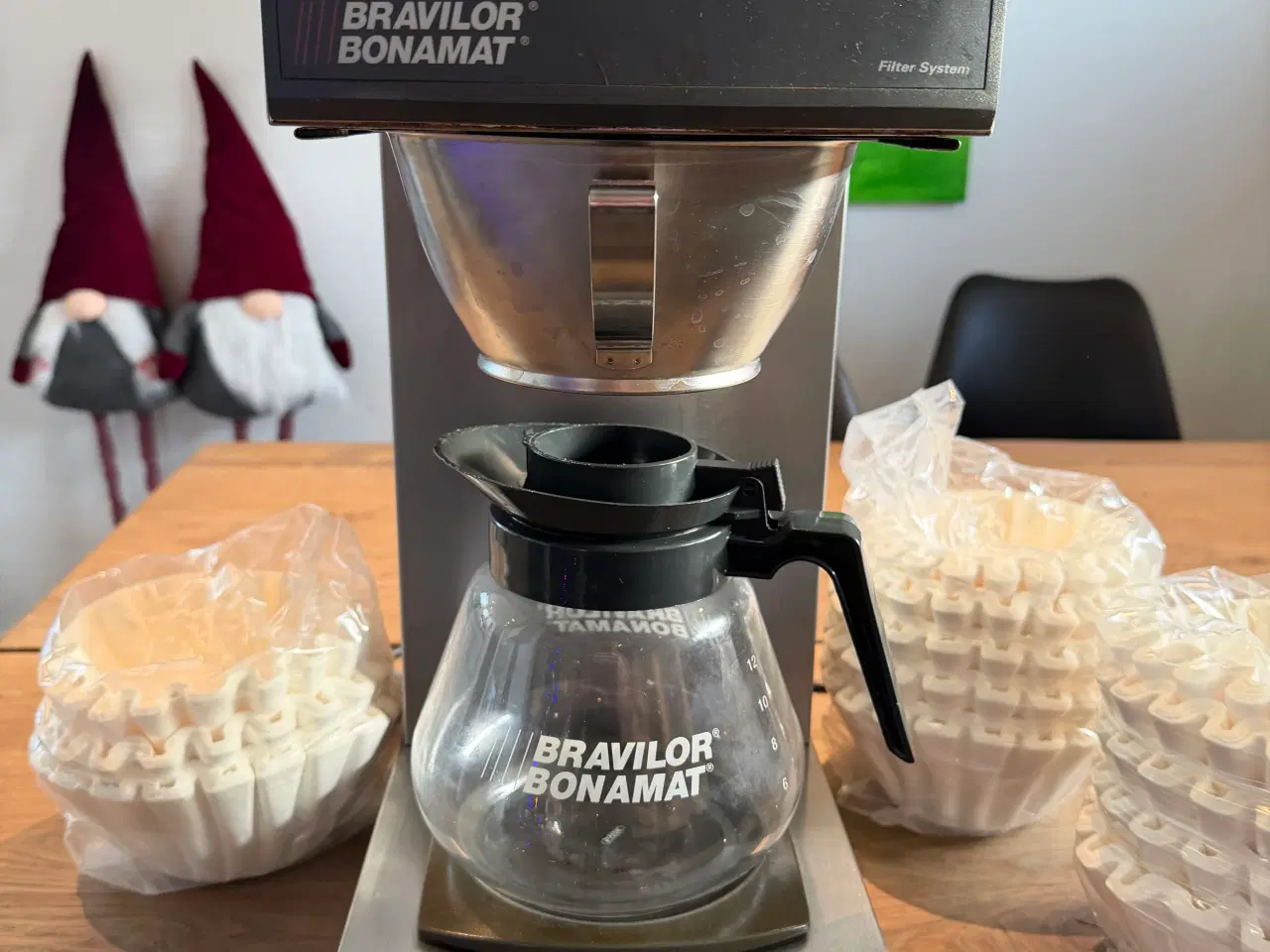 Billede 1 - Bravilor Bonamat Mondo 1 kaffemaskine 