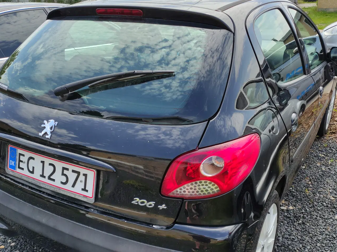 Billede 5 - peugeot 206+ 1,4 hdi med partikelfilter