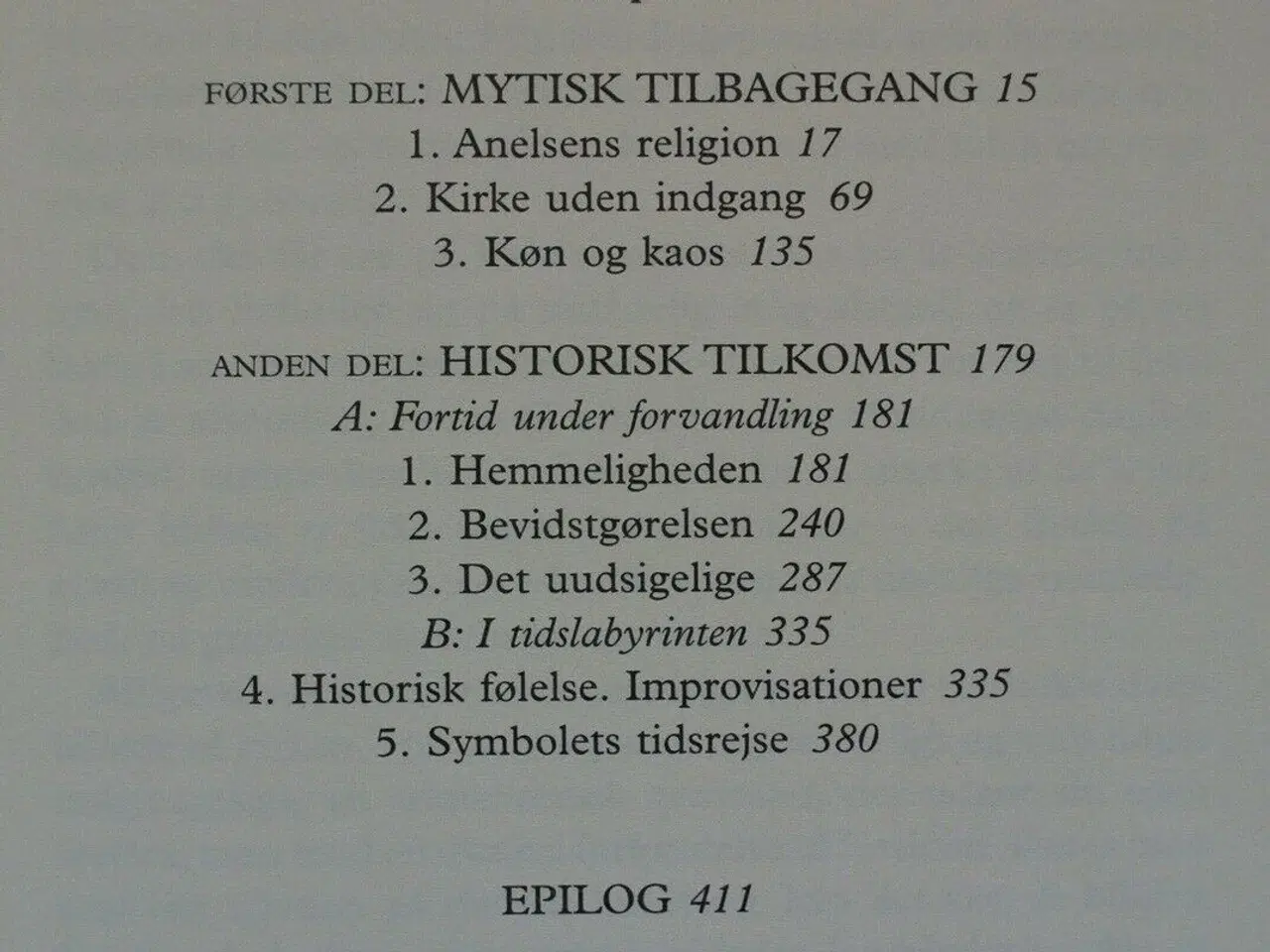 Billede 2 - den fjerne kirke - mellem kultur og religiøsitet, 