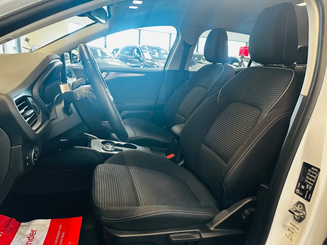 Billede 15 - Ford Focus 1,0 EcoBoost Titanium stc. aut.