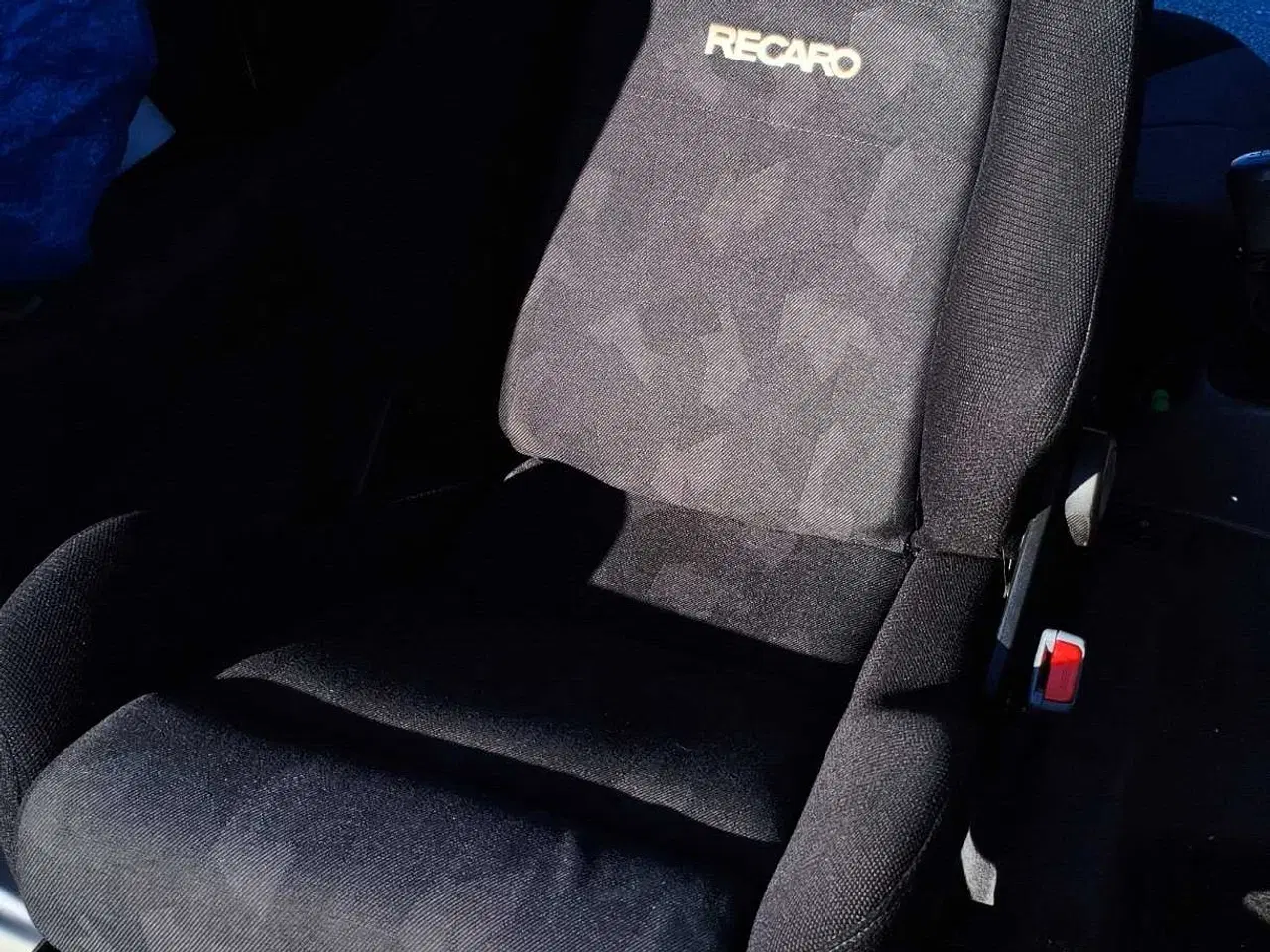 Billede 14 - RECARO LX / LS Sportssæde – Original – Meget flot 