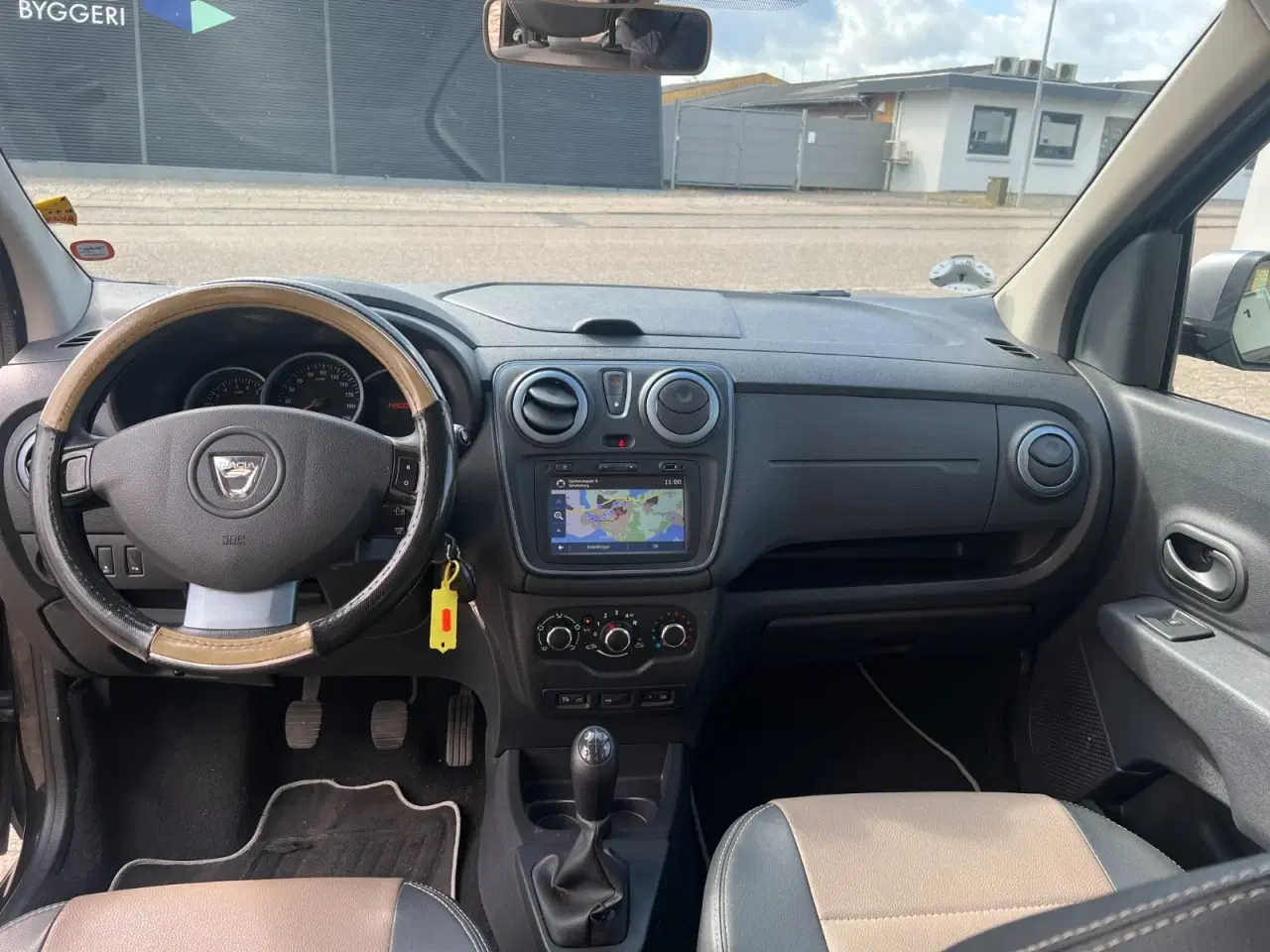 Billede 4 - Dacia Lodgy Stepway 1,5 dCi 90 Prestige 7prs
