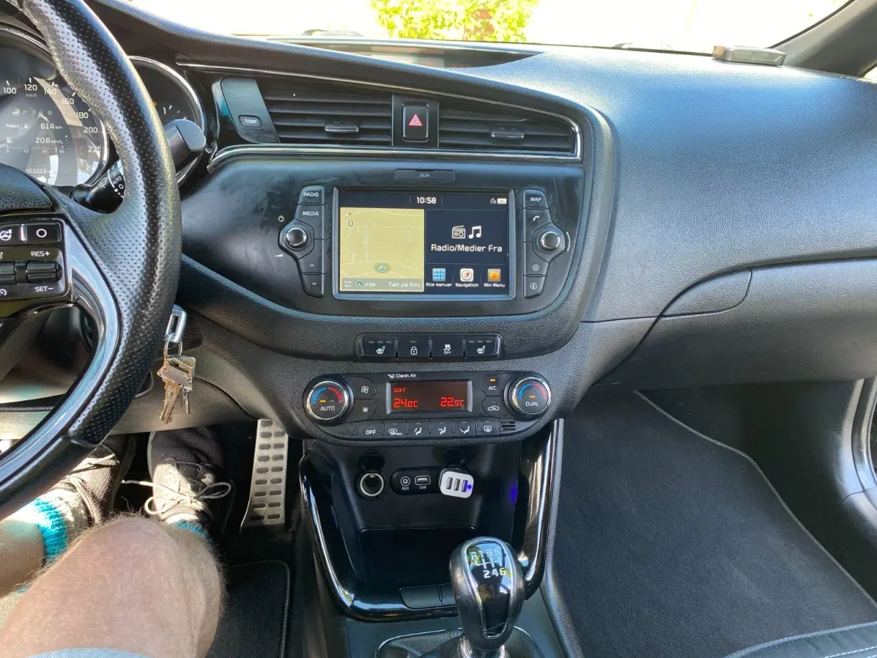 Billede 8 - Kia Ceed 1,6 CRDi 136 GT-Line