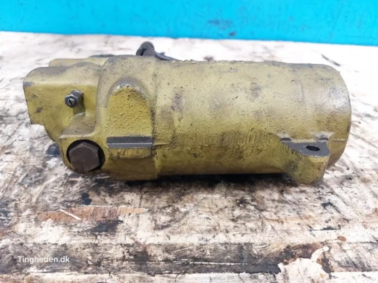 Billede 7 - John Deere 2141 Cylinderhus AL28230